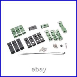 Radium 20-0626 Fuel / Brake Line Retainer Kit For Nissan S13/S14/S15/R32/R33/R34