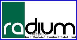 Radium Engineering Fits Nissan S13/S14/S15/R32/R33/R34 Fuel / Brake Line Retaine