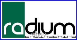Radium Engineering For Nissan S13/S14/S15/R32/R33/R34 Fuel / Brake Line Retainer