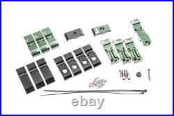 Radium Engineering Fuel Brake Line Retainer Kit (20-0626) for Nissan S13/S14/S15