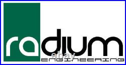 Radium Engineering Nissan S13/S14/S15/R32/R33/R34 Fuel / Brake Line Retainer Kit
