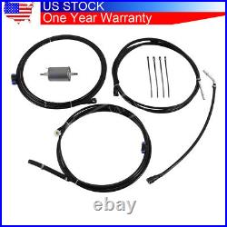 Replacement Fuel Line Kit New For Chevrolet 1999-2003 Silverado Gmc Sierra V8