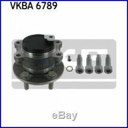 SKF Wheel Bearing Kit VKBA 6789