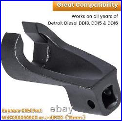 TDC Locating Pin Camshaft Timing Tool Barring Tool For Detroit Diesel DD15