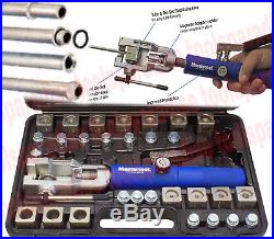 Transmission Fuel Brake Line Metal Tube Tubing Cutter & Hand Flare Flaring Tool