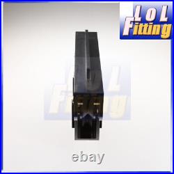 US Adjustable Brake and Fuel Line Tube Straightener Pipe Straighting Tool Black